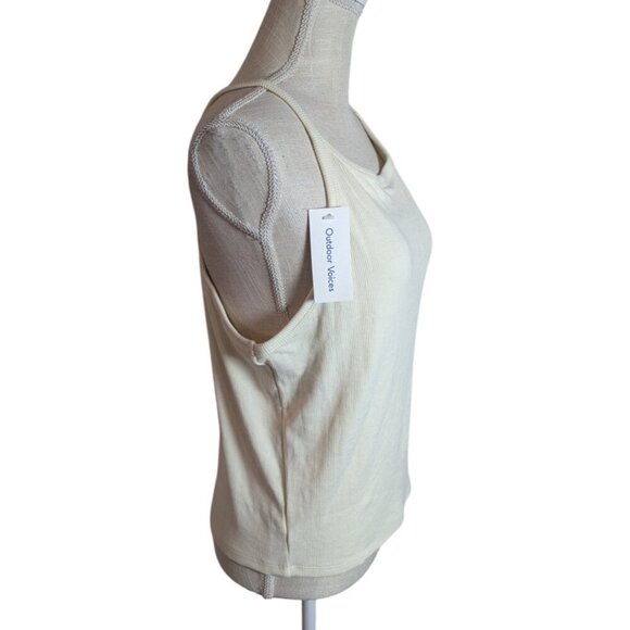 Outdoor Voices Ribbed Tank Top - Picture 4 of 5